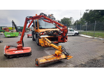 Utility/ Special vehicle Mercedes-Benz UNIMOG U 527: picture 4