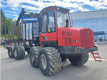 Forwarder KOMATSU
