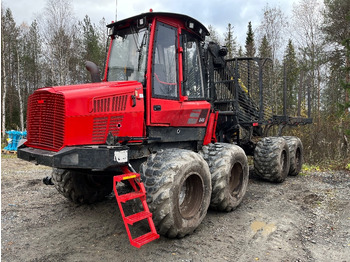 Forwarder KOMATSU