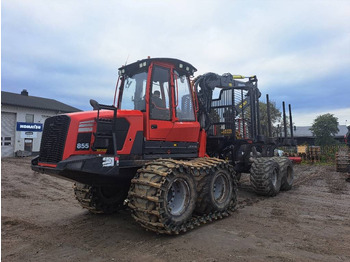 Forwarder KOMATSU