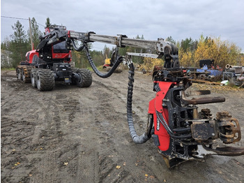 Forestry harvester KOMATSU