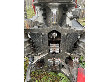 Forestry harvester Komatsu 931: picture 2 Forestry harvester Komatsu 931: picture 2