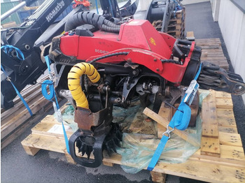 Forestry harvester KOMATSU