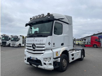 Tractor unit MERCEDES-BENZ Actros