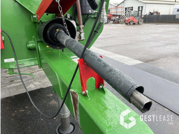 Manure spreader COUTANT TWISTER T605: picture 5 Manure spreader COUTANT TWISTER T605: picture 5