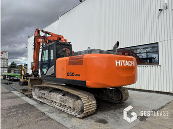Crawler excavator Hitachi ZX250LCN-5B: picture 2 Crawler excavator Hitachi ZX250LCN-5B: picture 2