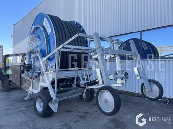Irrigation system IDROFOGLIA TURBOCAR 125 G 380: picture 2
