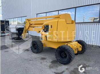 Articulated boom JLG 450AJ: picture 2