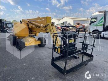 Articulated boom JLG 450AJ: picture 4