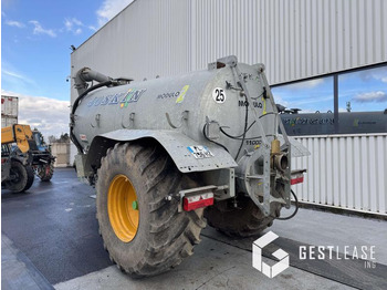 Slurry tanker Joskin MODULO 2 11000: picture 2 Slurry tanker Joskin MODULO 2 11000: picture 2