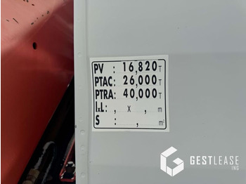 Leasing of MAN TGS 26.360 MAN TGS 26.360: picture 5
