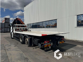 Leasing of MAN TGS 26.360 MAN TGS 26.360: picture 2