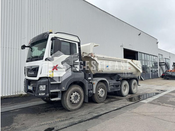 Tipper MAN TGS 35.500