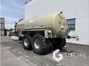 Leasing of Pichon TCI 16800 Pichon TCI 16800: picture 2