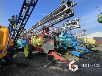 Trailed sprayer RAU