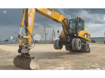 Wheel excavator CAT M315C: picture 2 Wheel excavator CAT M315C: picture 2