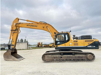 Crawler excavator Hyundai Robex 430 LC-9A: picture 2 Crawler excavator Hyundai Robex 430 LC-9A: picture 2