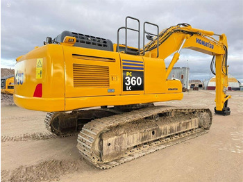 Crawler excavator Komatsu PC 360 LC-10: picture 4 Crawler excavator Komatsu PC 360 LC-10: picture 4