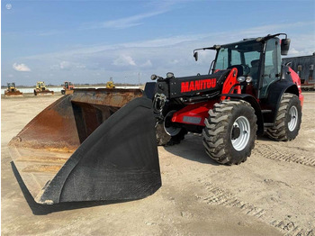 Leasing of Manitou MLA-T 533-145V  Manitou MLA-T 533-145V: picture 3