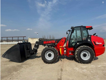 Leasing of Manitou MLA-T 533-145V  Manitou MLA-T 533-145V: picture 1