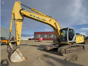 Crawler excavator NEW HOLLAND