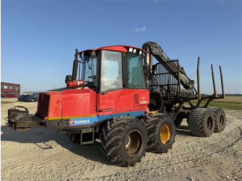 Forwarder Valmet 830.1: picture 4