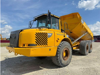 Articulated dumper VOLVO A25D