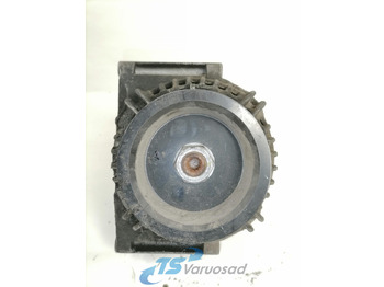 Alternator for Truck DAF Alternator 0124555117: picture 3