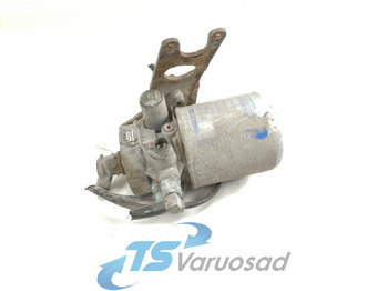 Brake valve MAN