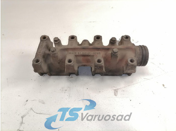 Exhaust manifold MAN
