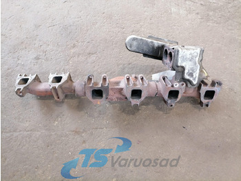 Exhaust manifold for Truck MAN Exhaust mainfold KS200037R: picture 2
