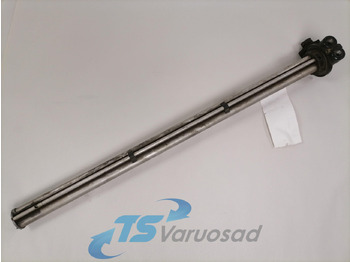 Fuel processing/ Fuel delivery MAN