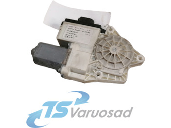 Window and parts MAN