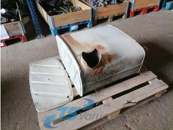 Muffler for Truck MAN Muffler 81151010346: picture 3 Muffler for Truck MAN Muffler 81151010346: picture 3