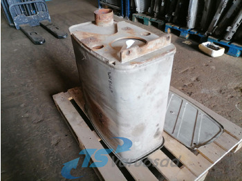 Muffler for Truck MAN Muffler 81151010346: picture 2 Muffler for Truck MAN Muffler 81151010346: picture 2