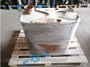 Muffler for Truck MAN Muffler 81151010346: picture 4 Muffler for Truck MAN Muffler 81151010346: picture 4