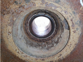 Wheel hub for Truck MAN Rear axel hub 81357013155: picture 5 Wheel hub for Truck MAN Rear axel hub 81357013155: picture 5