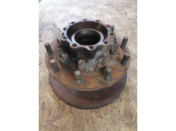 Wheel hub for Truck MAN Rear axel hub 81357013155: picture 3 Wheel hub for Truck MAN Rear axel hub 81357013155: picture 3