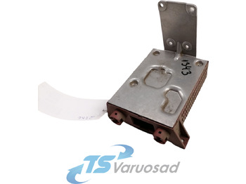 Electrical system MAN