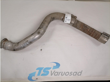 Muffler MERCEDES-BENZ