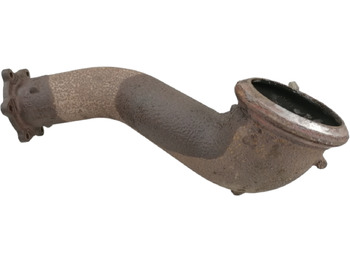 Muffler MERCEDES-BENZ