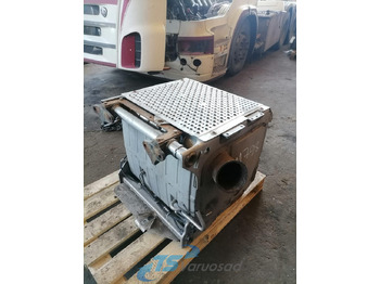 Muffler for Truck Mercedes-Benz Muffler A0064900814: picture 2