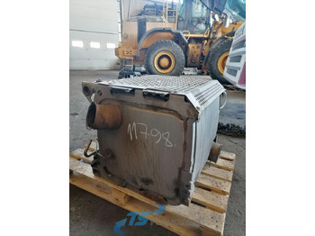 Muffler for Truck Mercedes-Benz Muffler A0064900814: picture 3