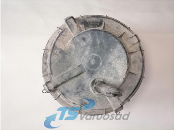 Air intake system SCANIA
