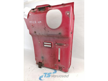 Footstep for Truck Scania Astmelaua u-plekk, vasak 1854227: picture 2