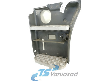 Footstep SCANIA