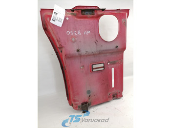 Footstep for Truck Scania Astmelaua u-plekk, vasak 1854227: picture 3