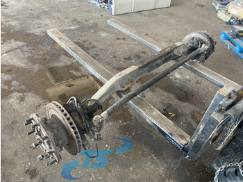 Front axle for Truck Scania Axel housing 1394399: picture 3
