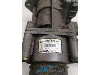 Brake valve for Truck Scania Brake pressure control 1867518: picture 3 Brake valve for Truck Scania Brake pressure control 1867518: picture 3