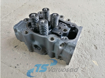 Cylinder head SCANIA